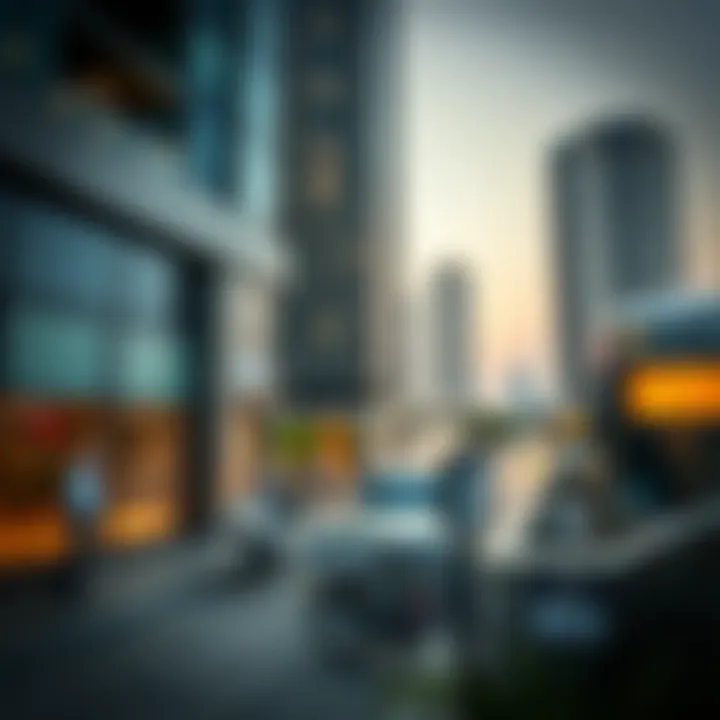 Rental pricing trends in Dubai