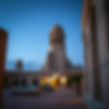 Historical Significance of قاعه الخبيصي Historical context of قاعه الخبيصي represented through archival images