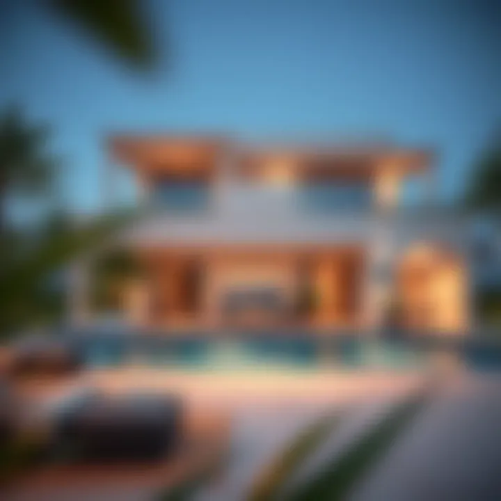 Luxurious Rent-to-Own Villa Luxurious rent-to-own villa in Dubai