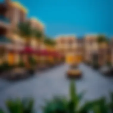 Vibrant Community Amenities in Shurooq Mirdif Amenities in Shurooq Mirdif community