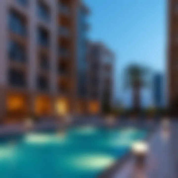 Top Amenities for Rental Apartments Amenities in rental apartments