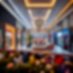 Modern retail space in Al Quoz 4