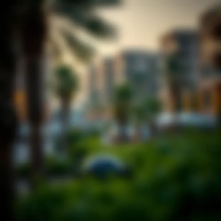 Local attractions near room rentals in Al Barsha