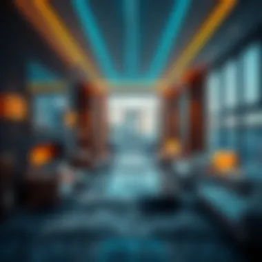 Investment opportunities in Dubai's royal lounge properties