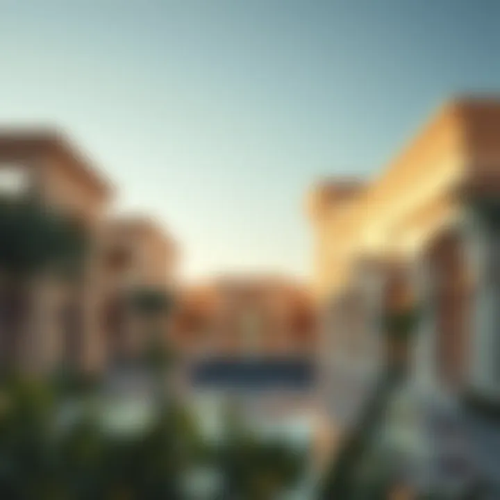 Architectural Marvels of Saheel 2 Stunning architecture of Saheel 2 homes