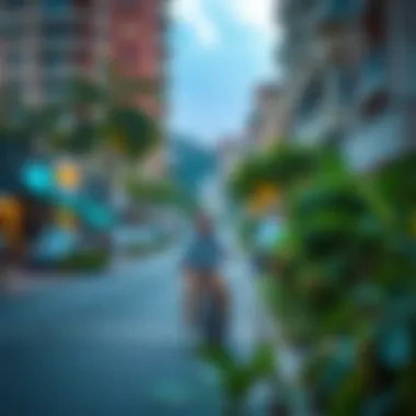 Nearby amenities surrounding Sobha Creek Vistas