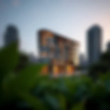 Investment potential analysis of Bay Residence