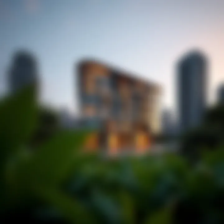 Investment potential analysis of Bay Residence