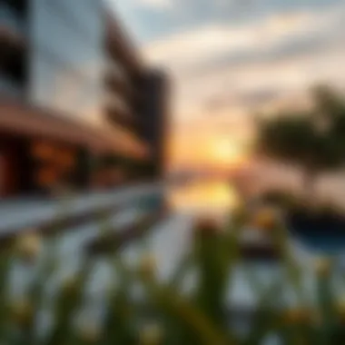 Luxurious lifestyle offerings at Bay Residence