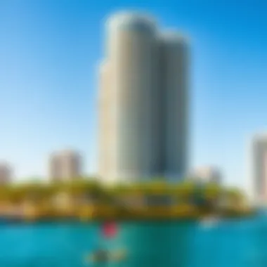 Infrastructural Developments and Urban Planning Infrastructural developments and urban planning in Dubai Harbor Creek