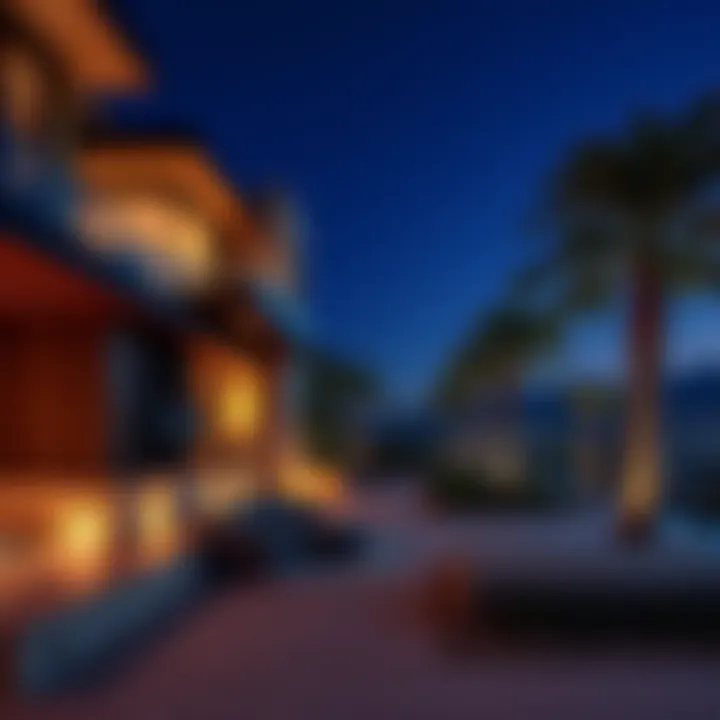 Investment opportunities highlighted in Tameem House