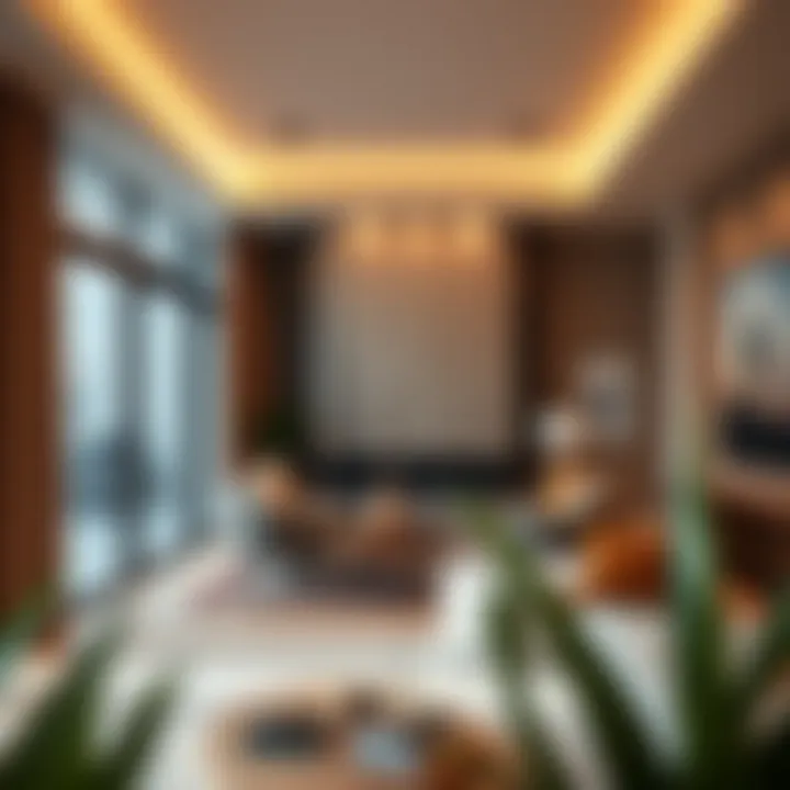 Market trends analysis related to Tameem House