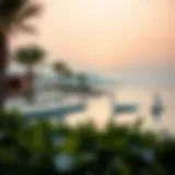 Luxurious beachfront at نيكي بيتش