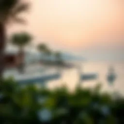 Luxurious beachfront at نيكي بيتش