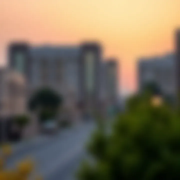 Current real estate developments highlighting investment opportunities in Rabdan