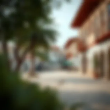 Cultural landmarks in Valley Rak reflecting local heritage