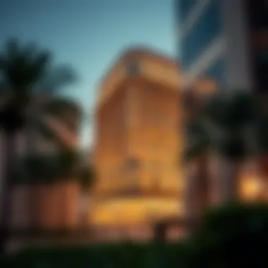 Real estate opportunities near the Wilson Building