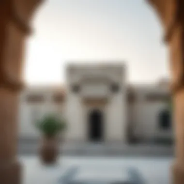 Cultural heritage site in Umm Suqeim