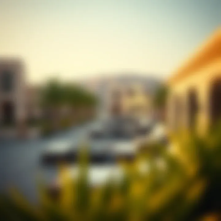 Investment opportunities in the real estate market of Wadi Al Shab