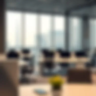 Sleek Work Environments in Al Qusais Modern workspace at Fast Business Center in Al Qusais