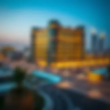 Historical gold price trends in Dubai over the past decade