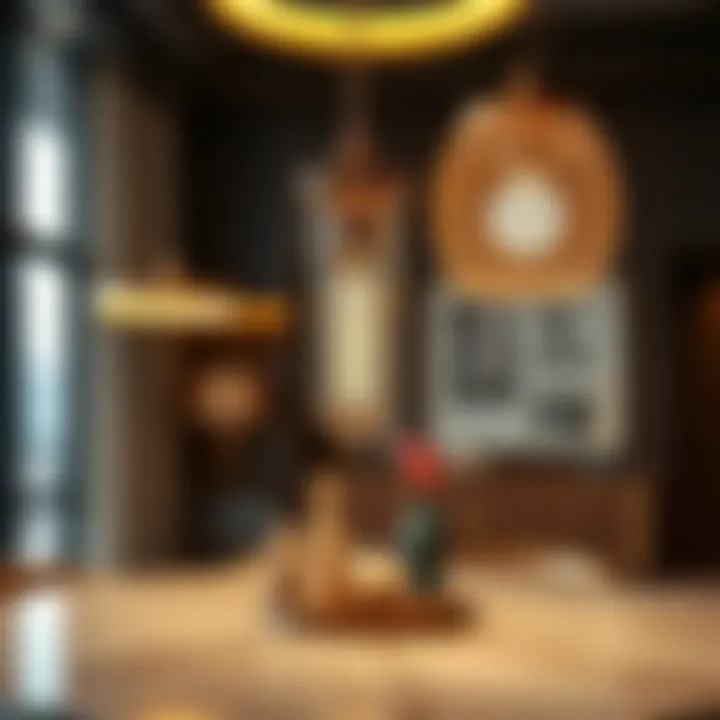 Trendy lighting solutions for modern interiors