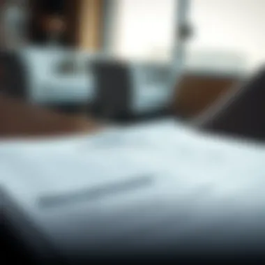 Utility Registration Form Close-up of a utility registration form