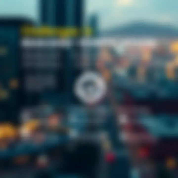 Infographic detailing challenges in verifying Makani numbers