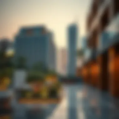 Exploring Investment Opportunities Representation of investment opportunities in Dubai's real estate