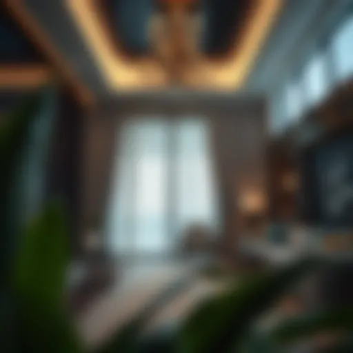 Luxurious Interior Design Luxurious interior design showcasing elegance