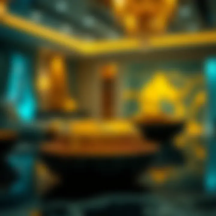 Investment insights for buying gold in Dubai market