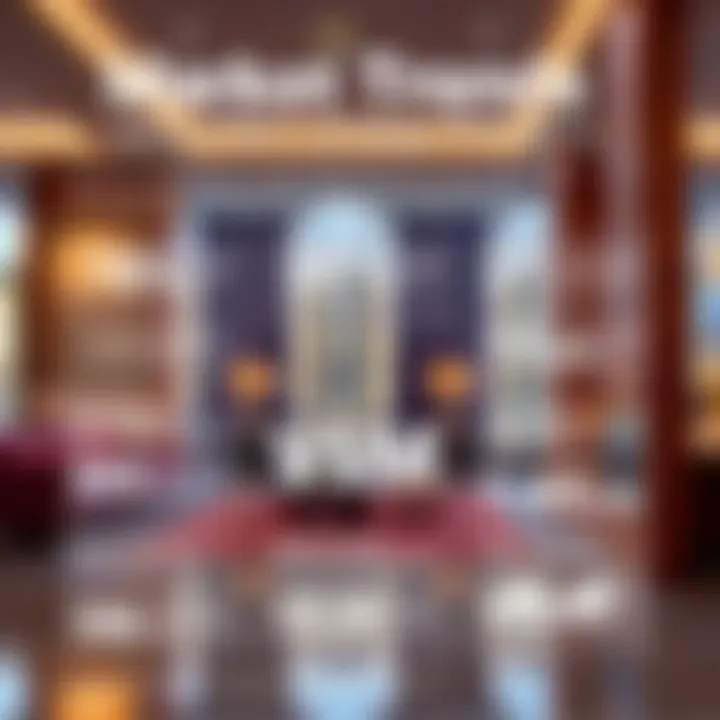 Infographic illustrating market trends relevant to Luxfolio's strategies