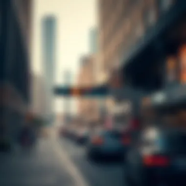 Salik's Role in Dubai's Urban Landscape Integration of Salik with Dubai's urban infrastructure