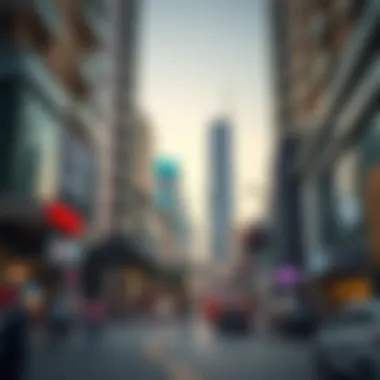 Popular Neighborhoods for Studio Rentals in Dubai Map of Dubai highlighting popular neighborhoods for studio rentals