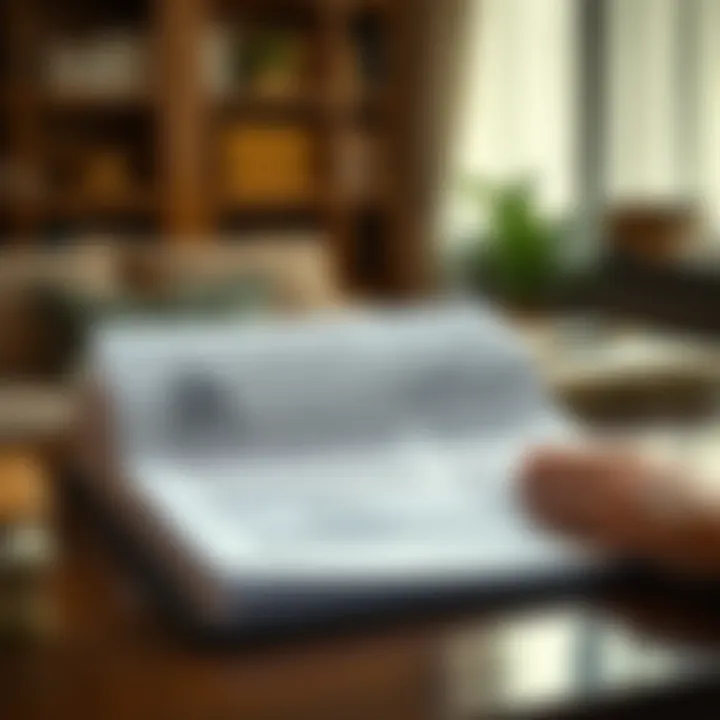 Preparation of Necessary Documents Document preparation for title deed download