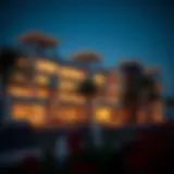 Architectural representation of UAE properties