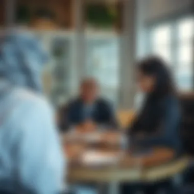 Engaging with Local Authorities Meeting with relevant authorities in the UAE