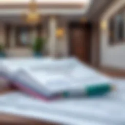 Official documentation required for cancellation papers