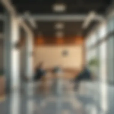 Negotiating office rental agreement