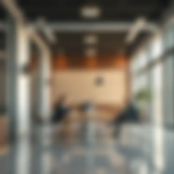 Negotiating office rental agreement