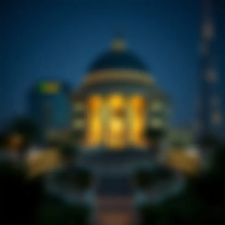 Overview of regulatory landscape for banking in UAE