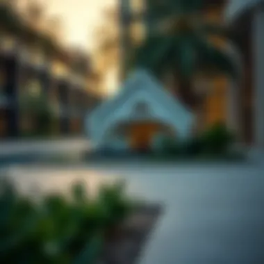 Symbolic representation of property ownership