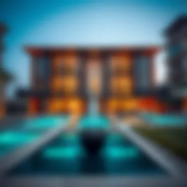 Investment opportunities in Dubai's real estate market