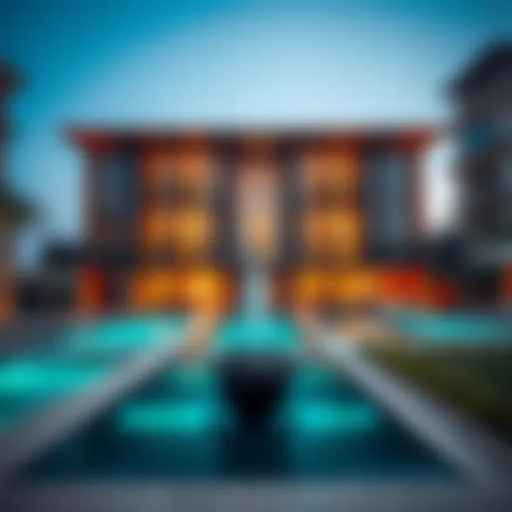 Investment opportunities in Dubai's real estate market