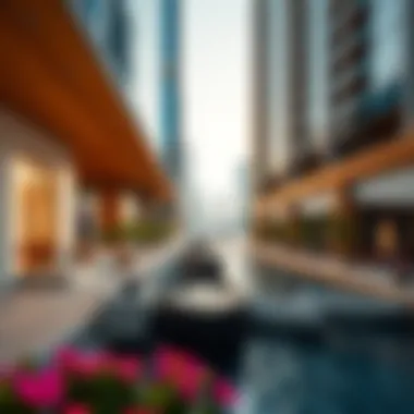 Investment potential analysis of Quayside Ellington