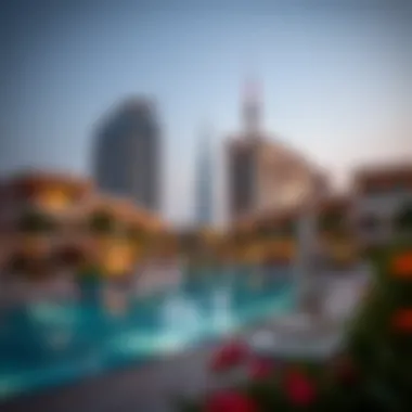 A visual comparison of residency options for expatriates in Dubai