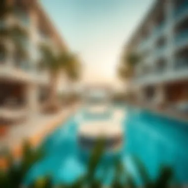 Luxurious amenities offered at Sobha Hartland Waves