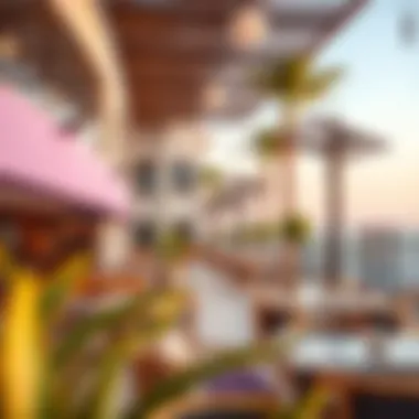 Community Spaces in Soul Beach Vibrant community spaces in Soul Beach