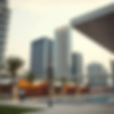 Market trends and investment potential analysis related to South Heights Tower