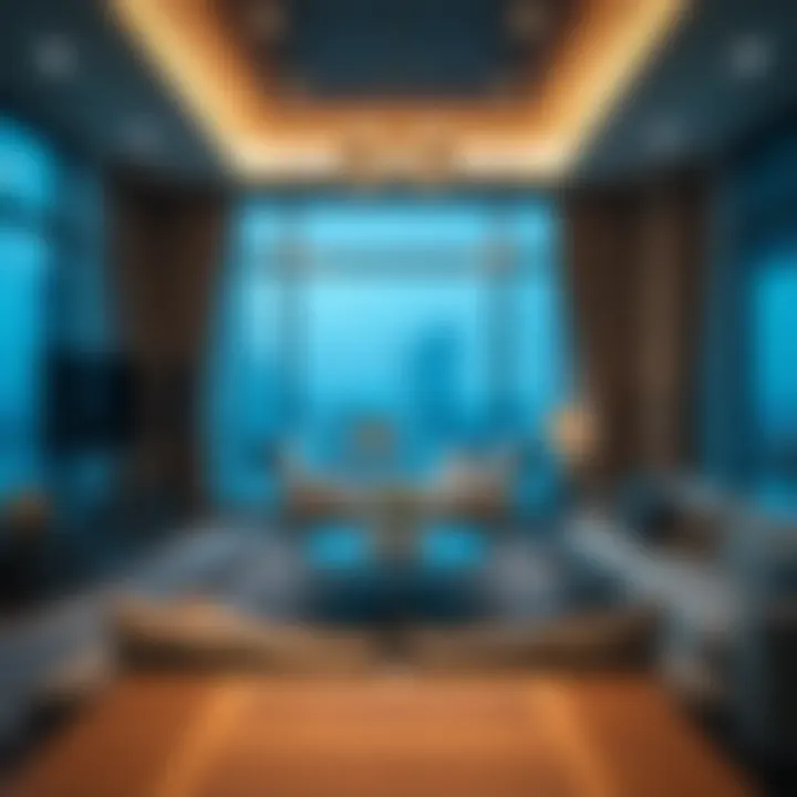 Amenities available in Sheikh Colony studio flats